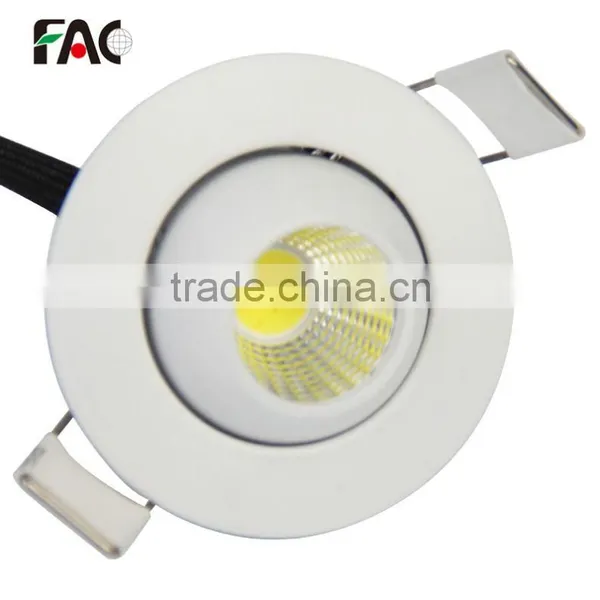 Trending Products Recessed Adjustable Square Led Track Spot Light photo-4