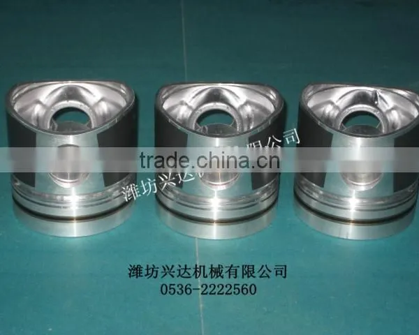 Weichai Diesel Engine Spare PartsWD615 Piston photo-3