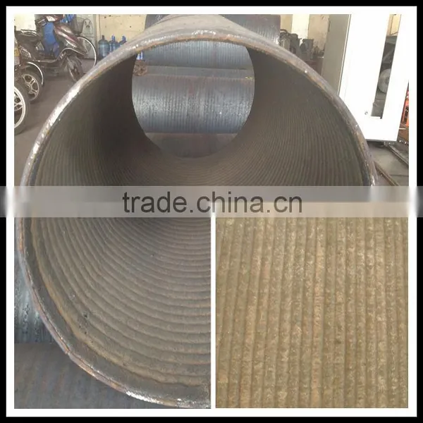 Wear Resisting Steel Pipe/C Cr Alloy Tube photo-2