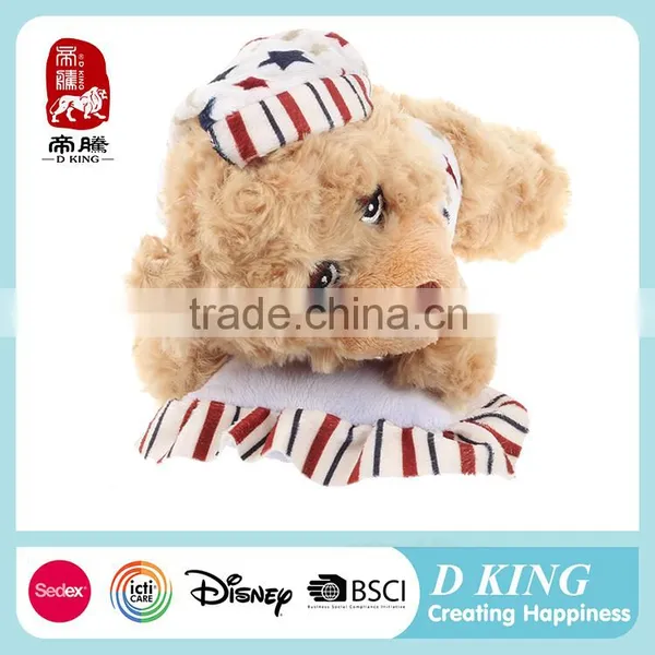 2016 New Design Sleeping Teddy Bear Toy photo-5