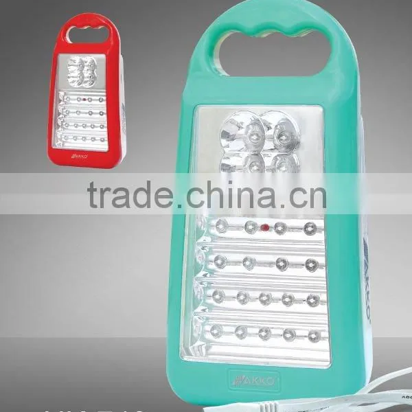 AKKO 220V Rechargeable Emergency Lam
