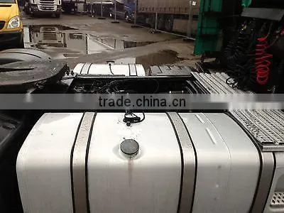 USED TRUCKS - MAN TGA 18.430 4*2 TRACTOR UNIT (LHD 2568) photo-4