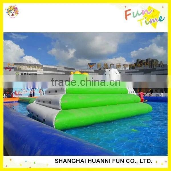 6 Person Inflatable Island and Floating Island Inflatable Water Park for Relaxation on Sea photo-5