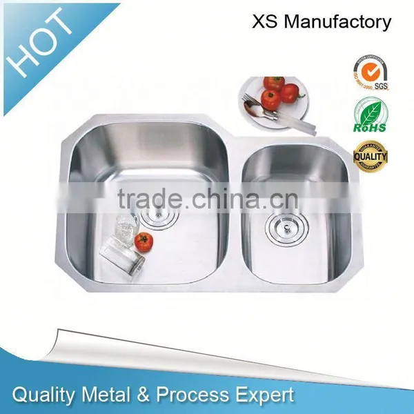 Kitchen Room #304 Stainless Steel Sink Food Safety photo-6