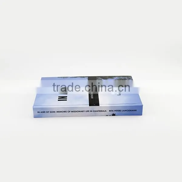 Photography Hardcover Custom Journal Book Printing Factory photo-4