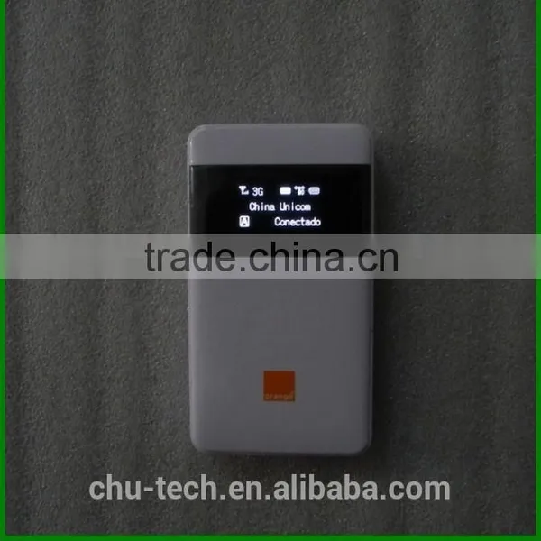 Unlocked ZTE MF63 3G WCDMA/HSPA 2100/1900/850(900)MHz SIM Card Mobile Hotspot Wifi Wireless Router 21.6Mbps photo-6
