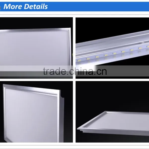 2016 Design Energy Conservation Led Panel Light 60cm x 60cm Led Panel Light 40w photo-3