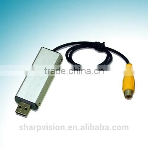4-channel USB Video Adapter for security system