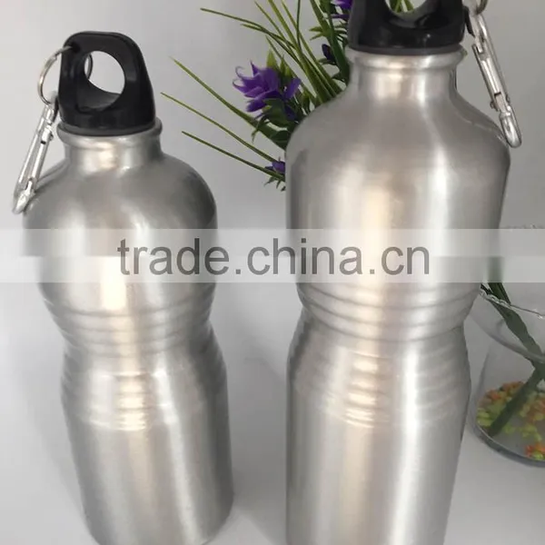 Small-bore Aluminum Sports Water Bottle photo-4