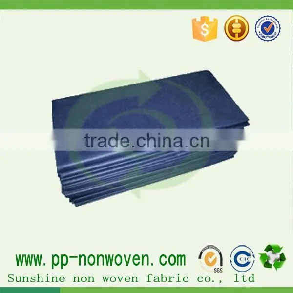 Spunbond Non-woven Disposable Sheet, Medical Sheets, Bed Sheet Material photo-2