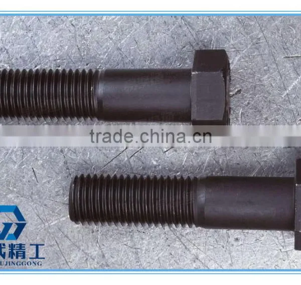Hexagon Head Bolts photo-2