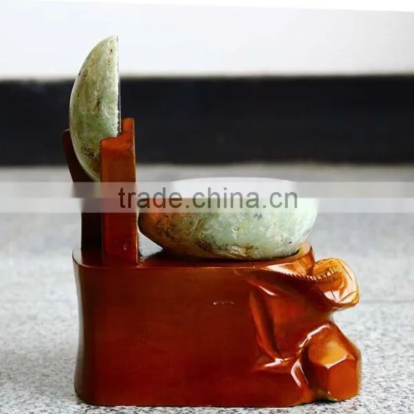 Stock Natural Crystal Geodes for Decoration photo-3