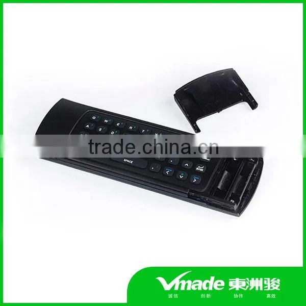 Qwerty Keyboard Voice Function 2.4g Air Mouse for Android tv Box photo-6