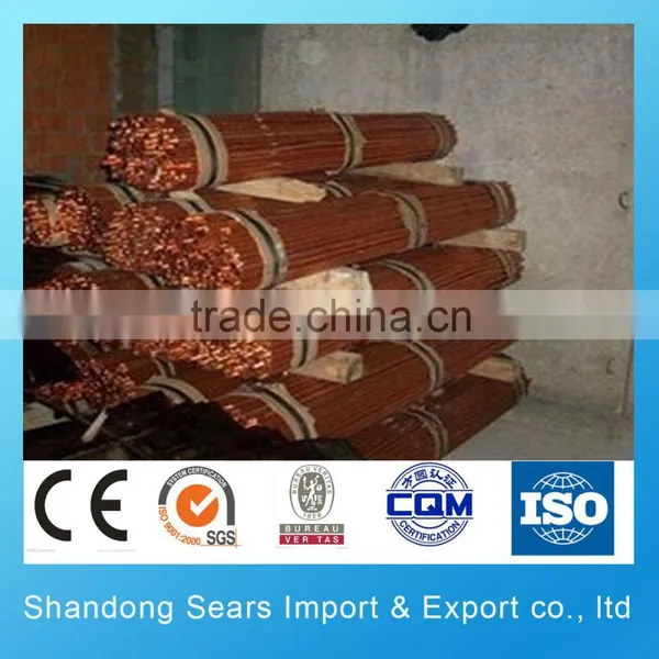 C10200 Copper Rod Upcast Machine / 8mm Copper Rod photo-4