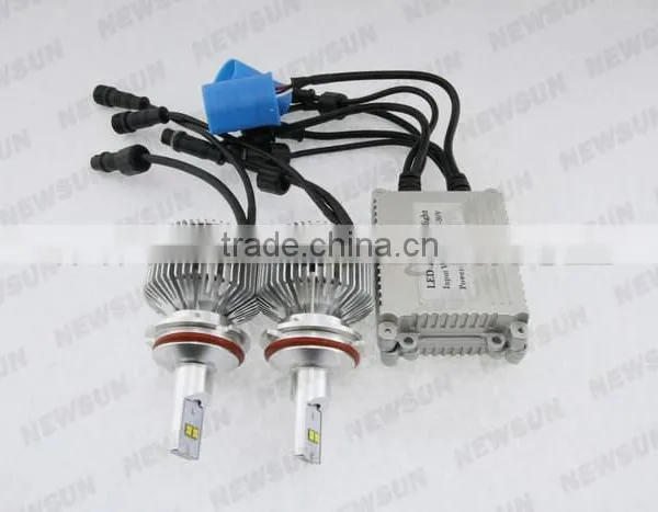 H11 LED Headlight High Lumen H4 H7 H8 H9 H10 H11 9004 9005 9006 9007 Led Car Headlight photo-2