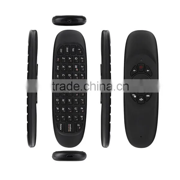 T10 Air Mouse C120 Wireless Keyboard and Fly Mouse Best Price photo-3