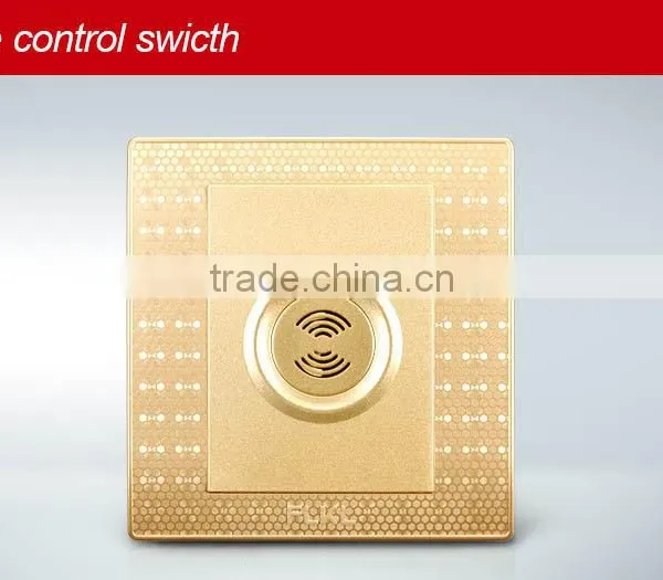 Welcome OEM Service BEST SELLING Voice Control Switch photo-4