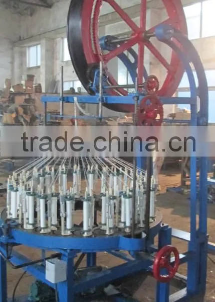 Hose Rubber Braiding Machine photo-4