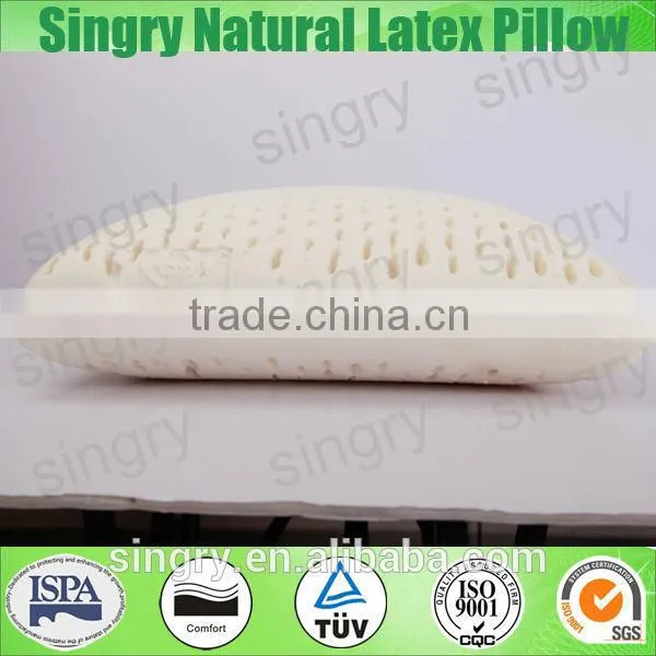 100 Percent Latex Lady Pillow With Air Holes photo-3