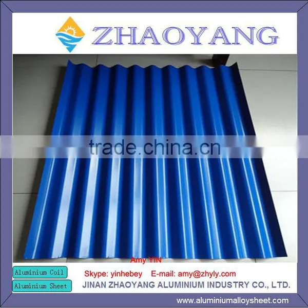 Color Roofing Aluminum Sheet photo-3