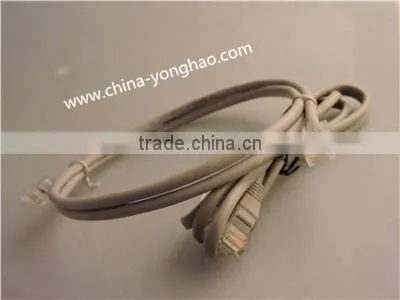 Network Cable for Computer Connectors Cable Internet in China Express RJ45 Cat5e photo-3