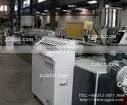 PP suction pipe production line