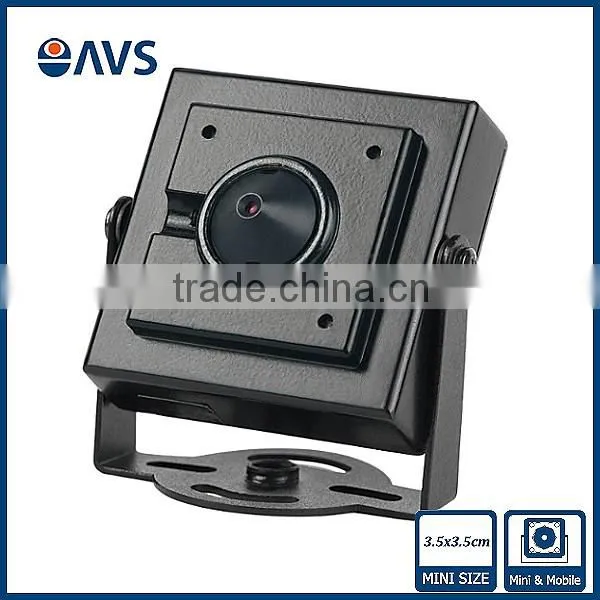 Sony Color CCD Effio-e 700TVL Pinhole Technology Mini Car Camera photo-2