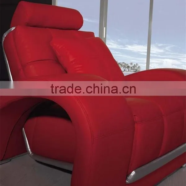 Milano Leather Sofa photo-2