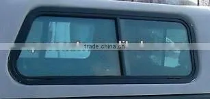 Canopies for Double Beds of Isuzu Dmax