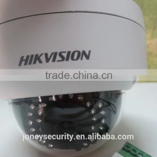 DS-2CD2132F-IS Vandal Proof IR POE Dome Network Hikvision Camera 3MP IP Camera Hikvision photo-5