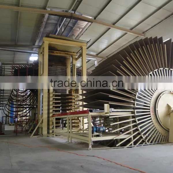 OSB Production Line/ Particle Board Making Machine/ Particle Board Making Machine/ Osb Making Machine photo-5