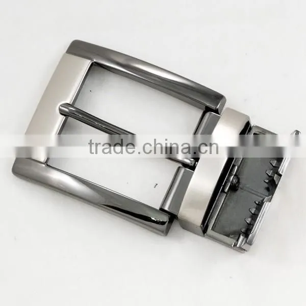 Fashion Dress Strap Buckle Steel Stainless Belt Buckle photo-5