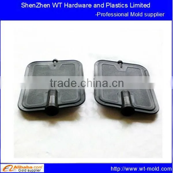 Plastic Injection Parts Double Mold for Electronics
