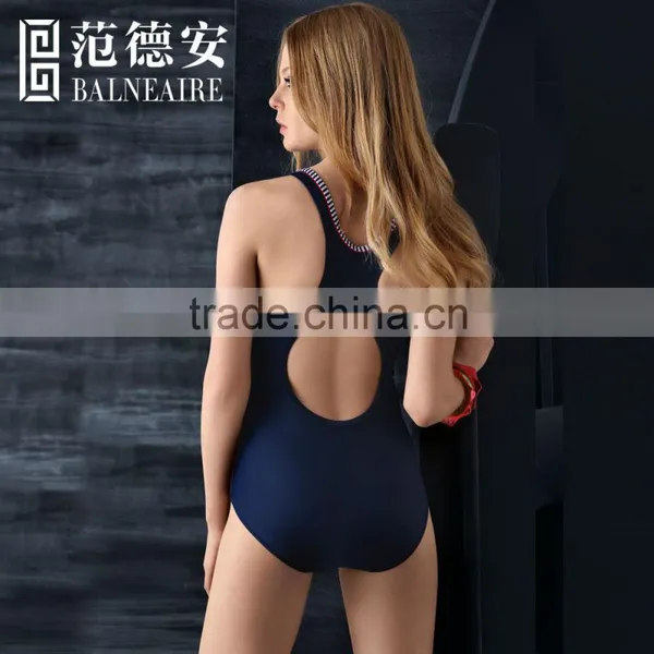 Balneaire Liaoning Sportwear Sexy One Piece Swimwear for Girls,wholesale Girls Swimwear photo-4