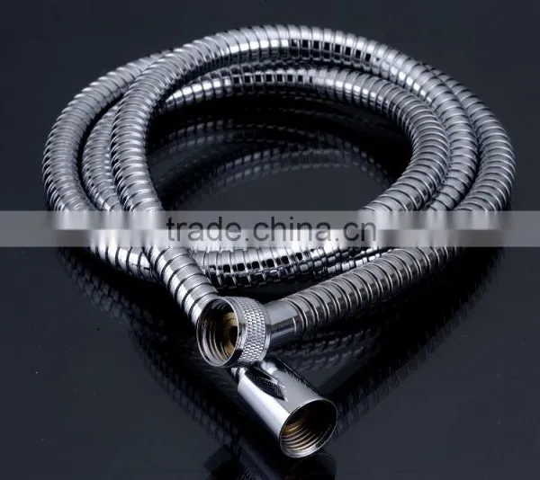 360 Rotational Brass Chromeplated Double Lock Water Hose