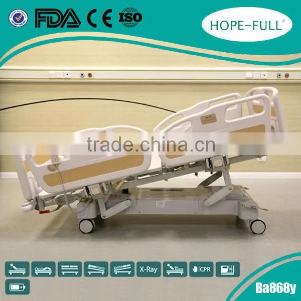 Adult Electric ICU Bed