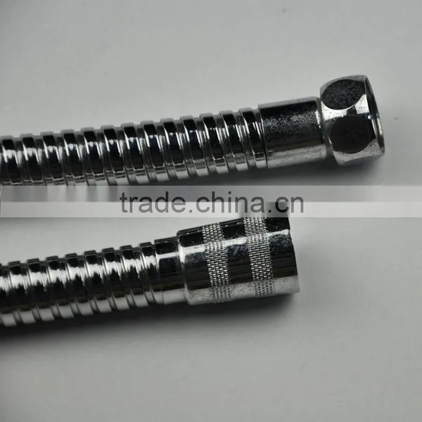 High Quality Stainless Steel Big Diameter Metal Shower Tube photo-2