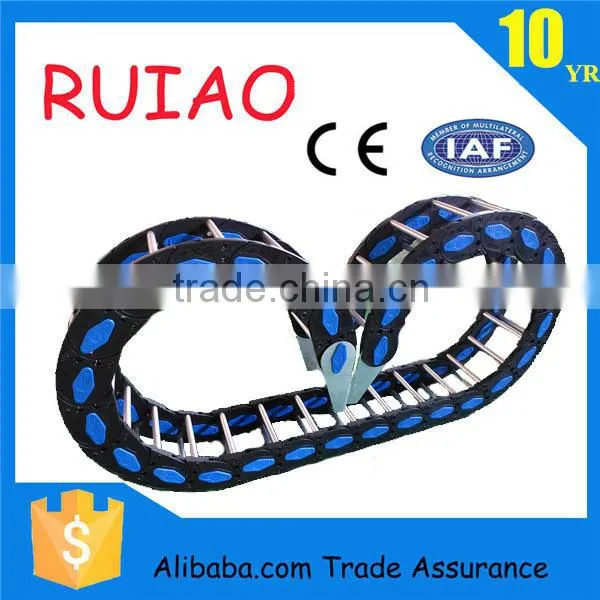 Plastic Cable Drag Chain for Cnc /3D Printer Machine Cable Carrier photo-2