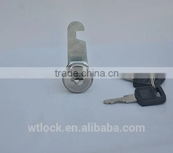 High Quality With Stainless Steel Cover Lock Office Furniture Lock photo-2