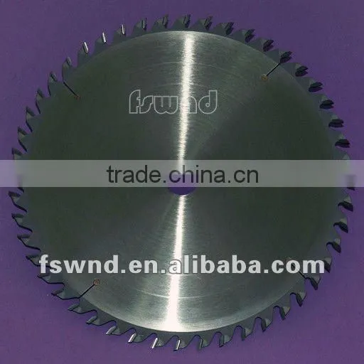 Good Heat-resistance Adjustable Slot Scoring Sharp Saw tooth Tungsten carbide tipped Circular Saw Blade