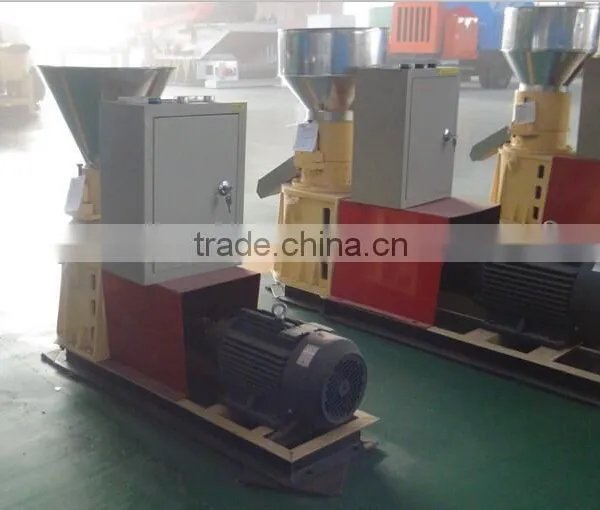 Floating Fish Feed Pellet Machine Price/Animal Feed Pellet Mill Machine photo-3