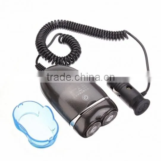 Good Design Mini Car Razor / Electric Rechargeable Shaver / Electric Shaver for Car photo-3