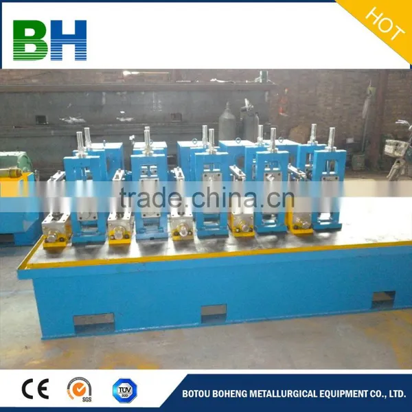 Water Supply Tube Forming Machine Tube Mill Line photo-2