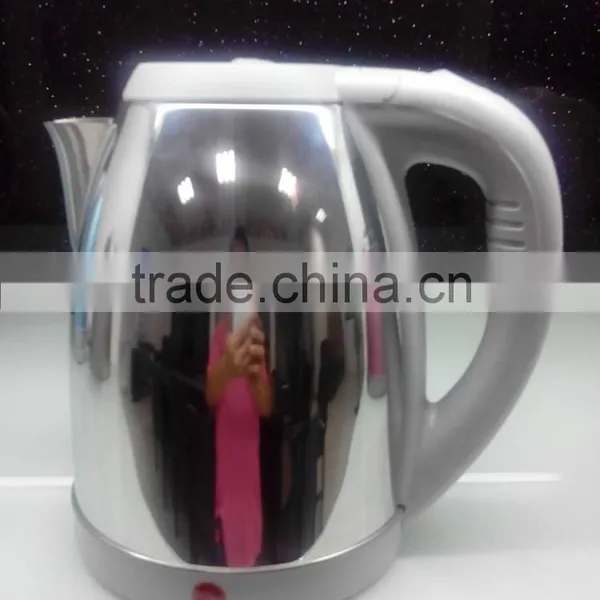 Electric Appliace Stainless Steel Electric Water Heating Boiler Kettle Made in Guangdong,China photo-6