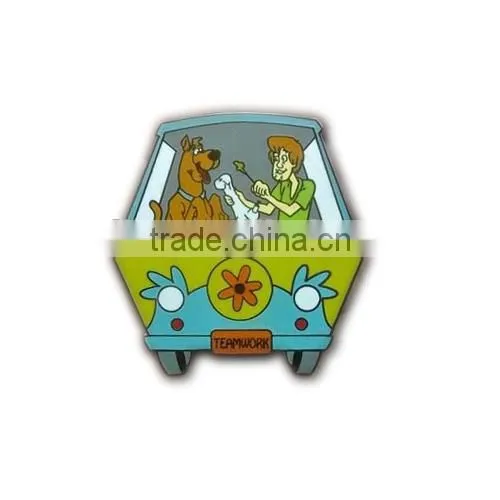 OEM Production Gold Plating Metal Lapel Pin photo-6