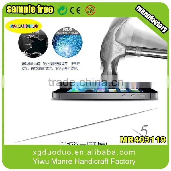 Ultrathin Explosion-proof Tempered Glass Screen Protector for Apple IPhone 6 4.7 Inch photo-2