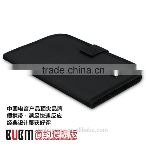 Black BUBM Slim 32 Capacity CD Case CD Box DVD Case CD Storage CD-ROM Holder Car Disc Case photo-3