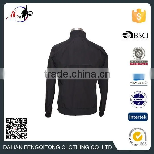 Summit Quality OEM Service Colourful Fashionable Wind Proof Men Softshell Jacket photo-3