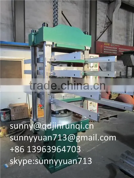 Rubber Floor Tiles Pavers Making Machine With Ce photo-3