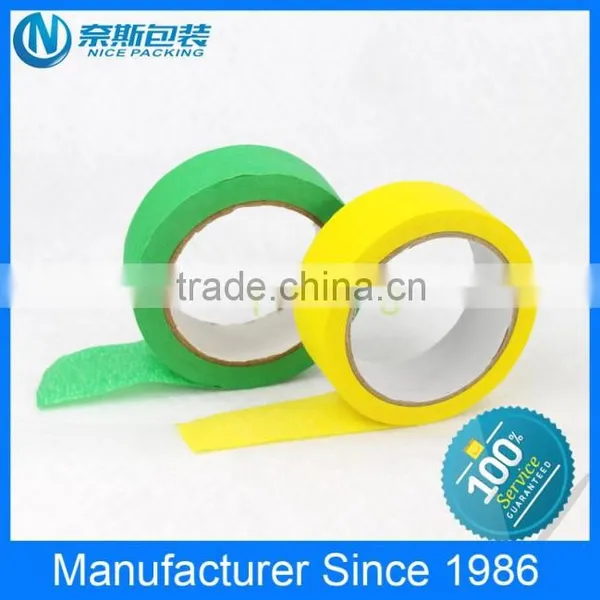 High Temperature Automotive Masking Tape for Painting photo-3